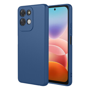 Силиконов калъф BASEUS XIAOMI REDMI 17  / син /